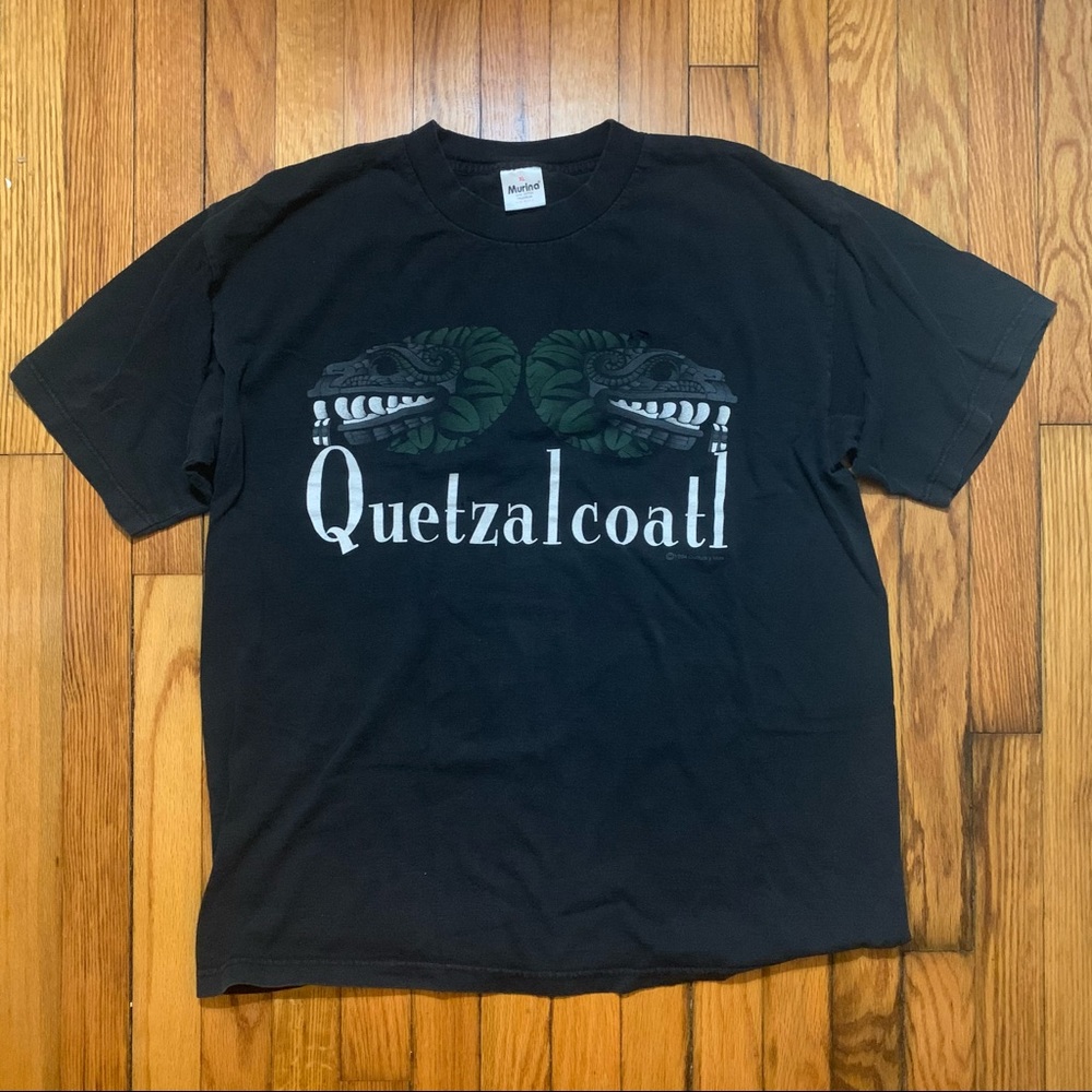 90s Aztec Tee